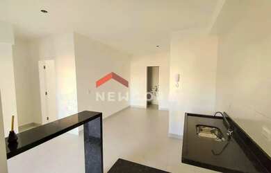 Imagem: O apartamento possui 2 Dormitórios, 3 Banheiros, 1 Vaga na