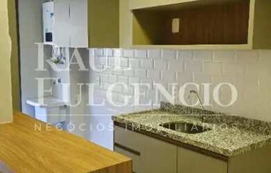 Imagem 4: Apartamento para alugar 2 Quartos , sendo 1 Quarto com Armário e Ar Condicionado,...