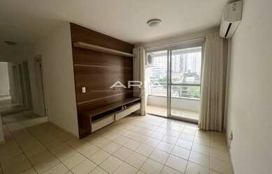 Imagem: O apartamento possui 3 Dormitórios, 2 Banheiros, 2 Vagas na