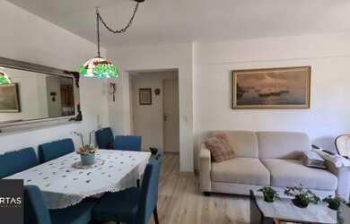 Imagem 8: Apartamento 02 dormitórios a venda, térreo, com uma vaga de estacionamento...