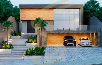 Imagem: O terreno possui 600m² de Área e está localizado em Campo