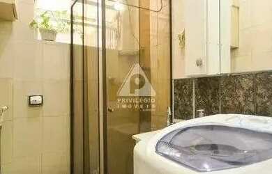 Imagem 3: Conjugado dividido em Sala e Quarto, 28 m² no Flamengo, próximo ao metrô