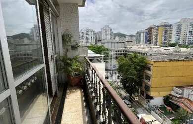 Imagem 3: Apartamento com 4 quartos à venda, 180 m² por R$ 1.160.000 - Icaraí - Niterói/RJ