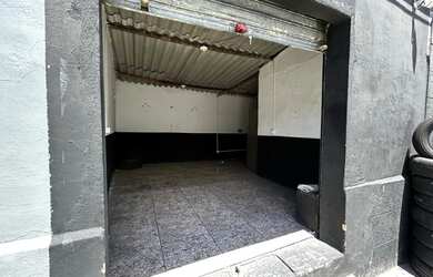 Imagem: O depósito possui 20m² de Área e está localizado em Pilares