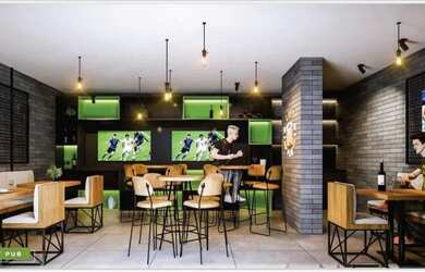 Imagem 3: Lift Smart Residence á venda próximo da Orla de Cruz das Almas Maceió-AL