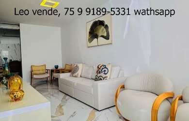 Imagem 8: Leo vende, bairro Sim, 3 4 suíte, fino acabamento