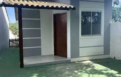 Imagem 2: Casa com 2 quartos à venda, 60 m² por R$ 307.000 - Ponta Grossa - Maricá/RJ