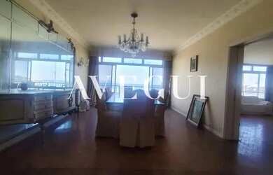 Imagem 3: Apartamento na Atlântica, 344M², 4 Quartos, Suíte, vaga e Vista Mar