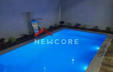 Imagem: A casa possui 3 Dormitórios, 1 Banheiro, 3 Vagas na garagem