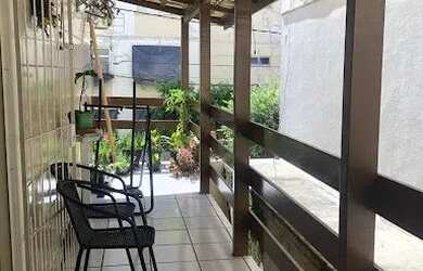 Imagem: O apartamento possui 3 Dormitórios, 2 Banheiros, 1 Vaga na