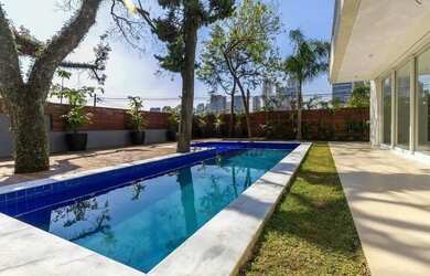 Imagem 2: Casa à venda, 565 m² por R$ 6.500.000,00 - Campo Belo - São Paulo/SP