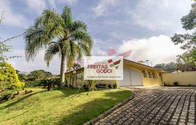 Imagem 4: Casa com 7 dormitórios para alugar, 800 m² - Santa Cândida - Curitiba/PR