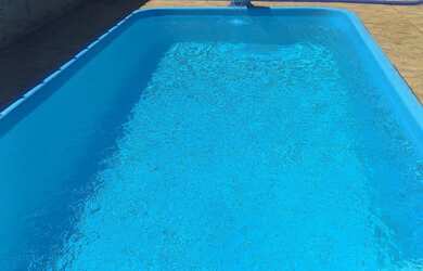 Imagem: Fim de semana 1.100 (sex10hs/ dom18hs)- Casa em Araruama piscina