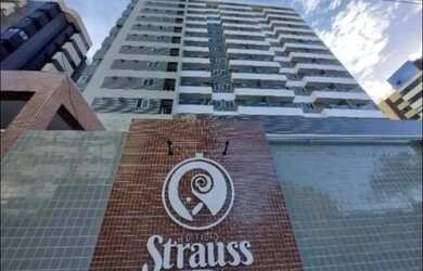 Imagem: O apartamento possui 1 Dormitório, Acomodam 4 pessoas, 1 Vaga