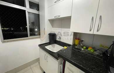 Imagem 6: Incrível apartamento com suíte no Parque Residencial Laranjeiras HZZL