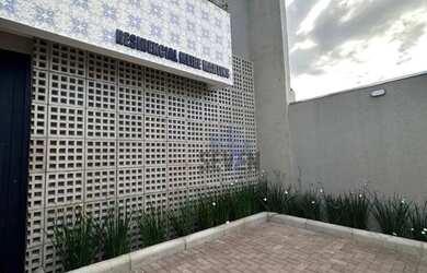 Imagem: A kitnet possui 1 Dormitório, 1 Banheiro, 30m² de Área e