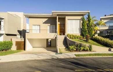 Imagem: CASA À VENDA EM CONDOMÍNIO COM 05 QUARTOS EM SANTA FELICIDADE