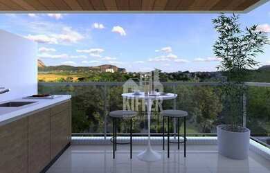 Imagem: O apartamento possui 2 Dormitórios, 1 Banheiro, 69m² de Área