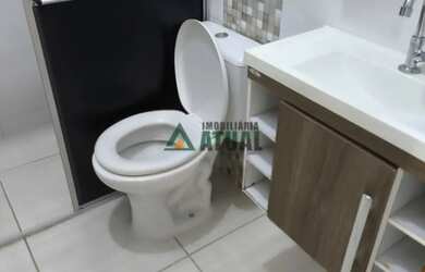 Imagem 14: Casa com 02 quartos na região leste de Londrina