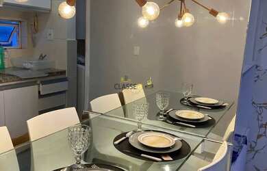 Imagem 6: Apartamento Mobiliado com Vista Mar em Candeias