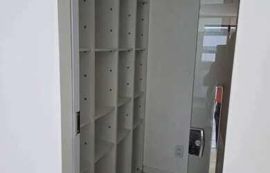 Imagem 12: Hangar Business park sala 110m mobiliada