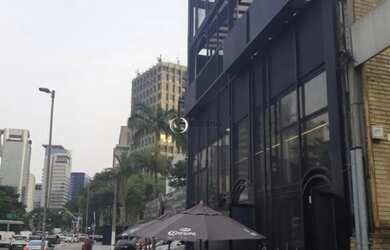 Imagem: O depósito possui 514m² de Área e está localizado em Jardim