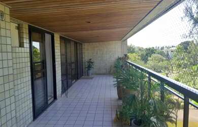 Imagem 2: COND. PARK PALACE - Apartamento de 240m2, 4 quartos 4 suítes