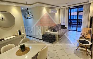 Imagem: O apartamento à venda possui 3 Dormitórios, 3 Banheiros, 2