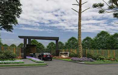 Imagem: O terreno possui 307m² de Área e está localizado em São