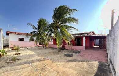 Imagem 13: Casa 4 chalés com amplo quintal em Zumbi - RN