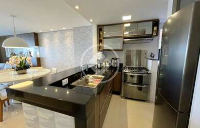 Imagem 12: Apartamento 3 Quartos - 1 Suítes - Mobiliado - Vista Mar codigo 131408