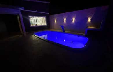 Imagem 5: Disponivel Natal e Réveillon Linda casa com piscina e churrasqueira