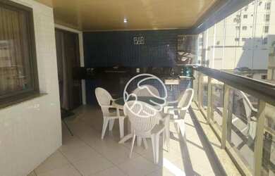 Imagem: O apartamento possui 3 Dormitórios, 4 Banheiros, 2 Vagas na