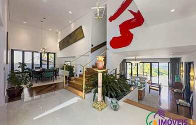 Imagem 16: CASA EM CONDOMÍNIO - ALPHAVILLE - SP