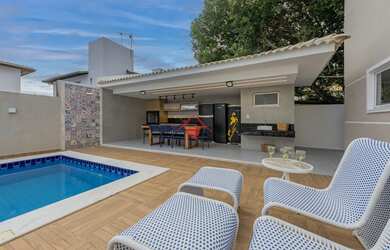 Imagem 2: Casa aconchegante e ampla a 50 metros da praia de Guarajuba