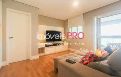 Imagem 3: Apartamento para venda com 124m² no Brooklin - São Paulo