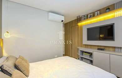 Imagem 16: CASA ou SOBRADO DE CONDOMÍNIO em CURITIBA - PR, no bairro SANTA CÂNDIDA - REFERÊNCIA PLC08