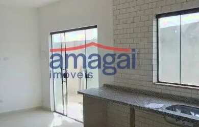 Imagem 1: Excelente casa nova com 2 dorms em lugar tranquilo e próx.a vários comércios