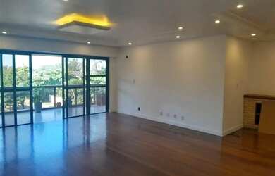 Imagem: O apartamento possui 3 Dormitórios, 5 Banheiros, 3 Vagas na