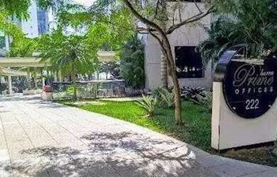 Imagem: O depósito possui 1 Vaga na garagem, 27m² de Área e está