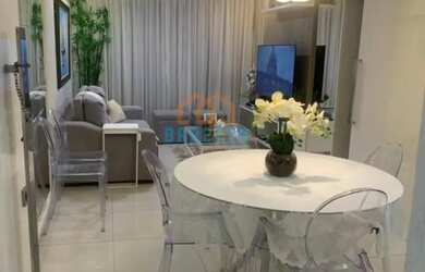 Imagem: O apartamento possui 2 Dormitórios, 2 Banheiros, 2 Vagas na