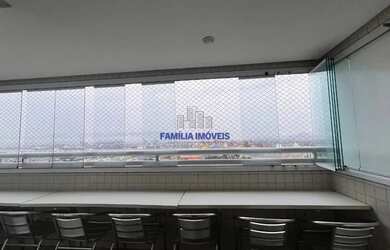 Imagem 10: Alugar apartamento 2 quartos suíte lazer Ponta da Praia Santos SP