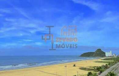 Imagem 9: Apartamento 3 quartos frente mar em Caiobá