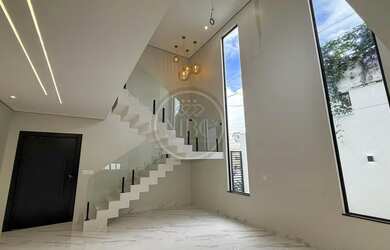 Imagem 5: Casa Duplex disponível para venda com 5 suítes, Reserva do Parque -...