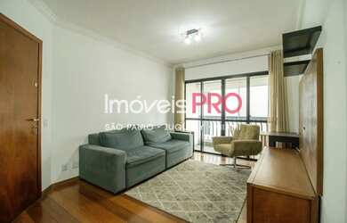 Imagem: O apartamento possui 3 Dormitórios, 4 Banheiros, 2 Vagas na