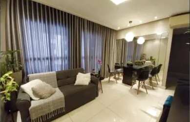 Imagem 2: Apartamento no Mirante do Parque, 3 quartos sendo 1 suíte com closet