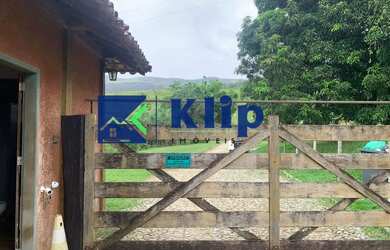 Imagem: A fazenda possui 36.000m² de Área e está localizado em Moeda