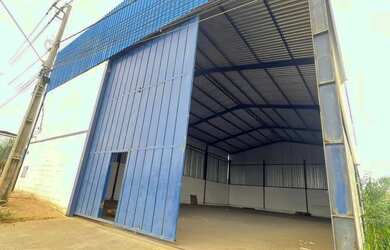 Imagem 2: Galpão Industrial com Piso Reforçado Igarapé MG