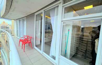 Imagem 6: Apartamento com 2 Suítes à venda no Unlimited, em Santos