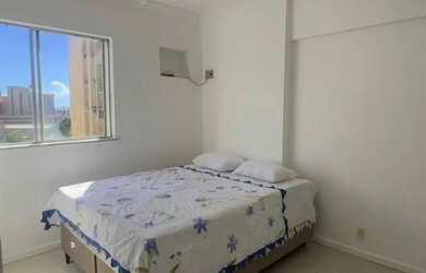 Imagem: O apartamento possui 3 Dormitórios, Acomodam 6 pessoas, 1 Vaga